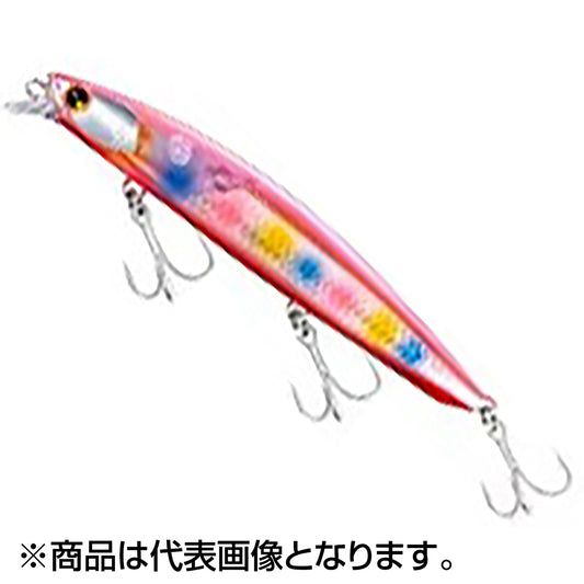 シマノ(SHIMANO) 熱砂(ネッサ) ヒラメミノーSR 110S フラッシュブースト #002 ＮヒラメＣａｎｄｙ XF-210W