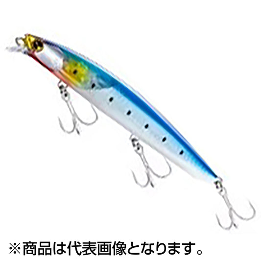 シマノ(SHIMANO) 熱砂(ネッサ) ヒラメミノーSR 110S フラッシュブースト #003 Ｎイワシ XF-210W