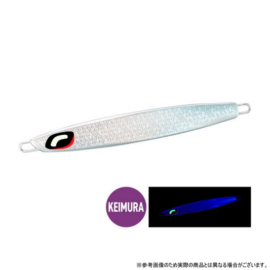 シマノ(SHIMANO) JT-713L 135g 016 Ｓケイムラシルバー【オシア センターサーディン】