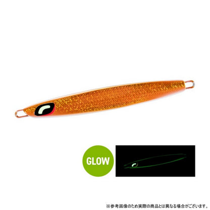 シマノ(SHIMANO) JT-716L 160g 010 ＳエッジＧコパー【オシア センターサーディン】