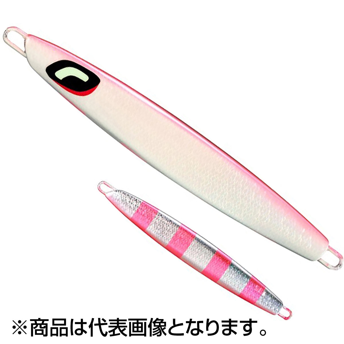 シマノ(SHIMANO) オシア スティンガーバタフライ センターサーディン サクラスペシャル 123mm 135g #004 Sアシメピンク JV-713W