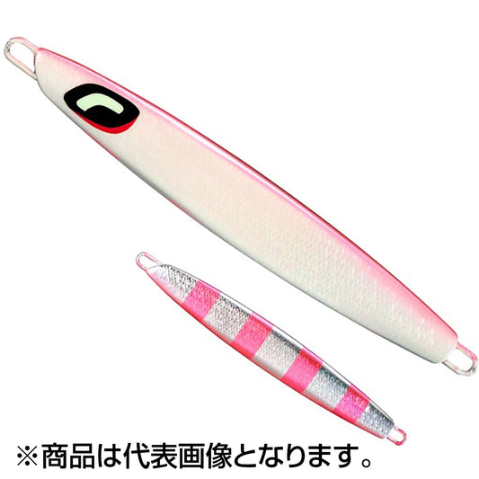 シマノ(SHIMANO) オシア スティンガーバタフライ センターサーディン サクラスペシャル 123mm 135g #004 Sアシメピンク JV-713W