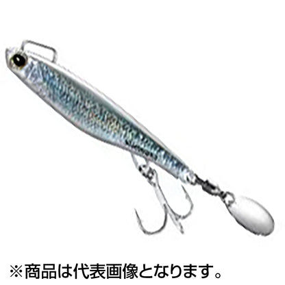シマノ(SHIMANO) コルトスナイパー アオモノブレード 69mm 40g #009 Ｓフルシルバー JW-040W