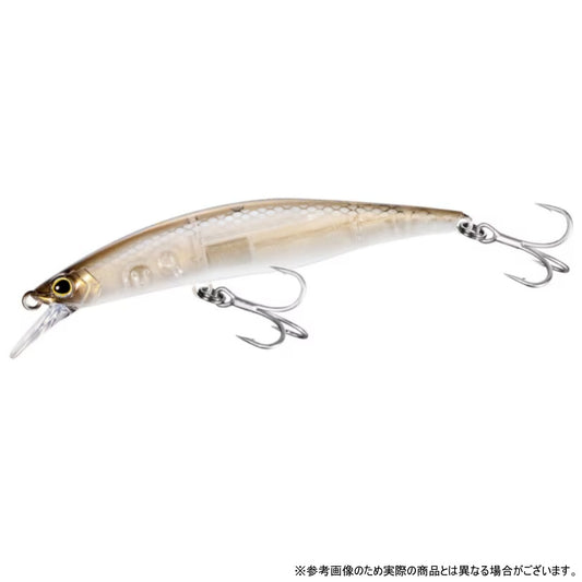 シマノ(SHIMANO) スコーピオンジャーク 90S ジェットブースト 90mm 12g #005 ゴーストシャッド ZQ-390W