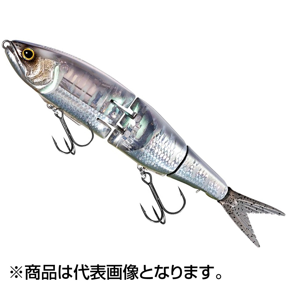 シマノ(SHIMANO) バンタム Btアーマジョイント 190F フラッシュブースト #001 Ｎ　ＷＢオニヤマベ ZR-819W