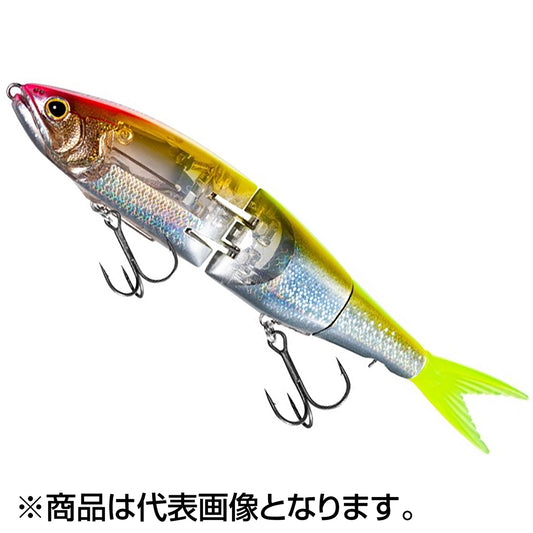 シマノ(SHIMANO) バンタム Btアーマジョイント 190F フラッシュブースト #002 Ｓピンクヘッド ZR-819W