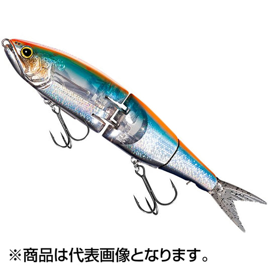 シマノ(SHIMANO) バンタム Btアーマジョイント 190F フラッシュブースト #003 Ｓマズメオレンジ  ZR-819W