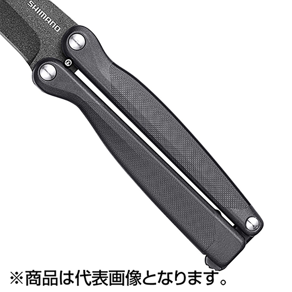 シマノ(SHIMANO) フォールディングナイフ F カーキ UB-211W