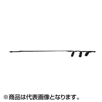 シマノ(SHIMANO) ワンハンドロッドベルト ブラック BE-001X
