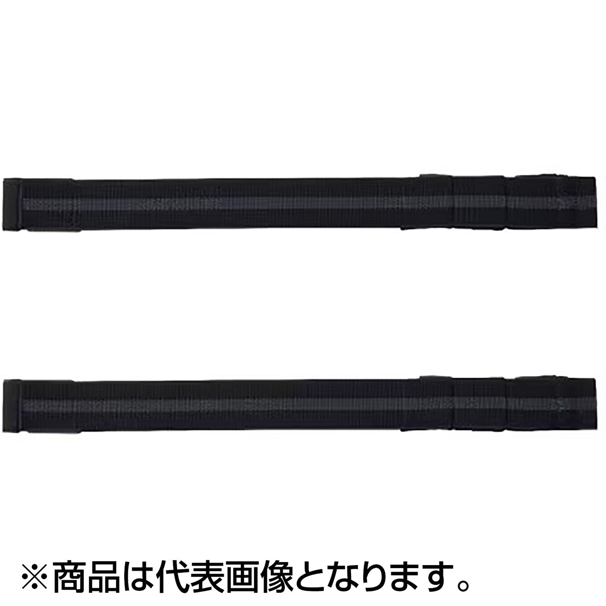 シマノ(SHIMANO) ワンハンドロッドベルト ブラック BE-001X