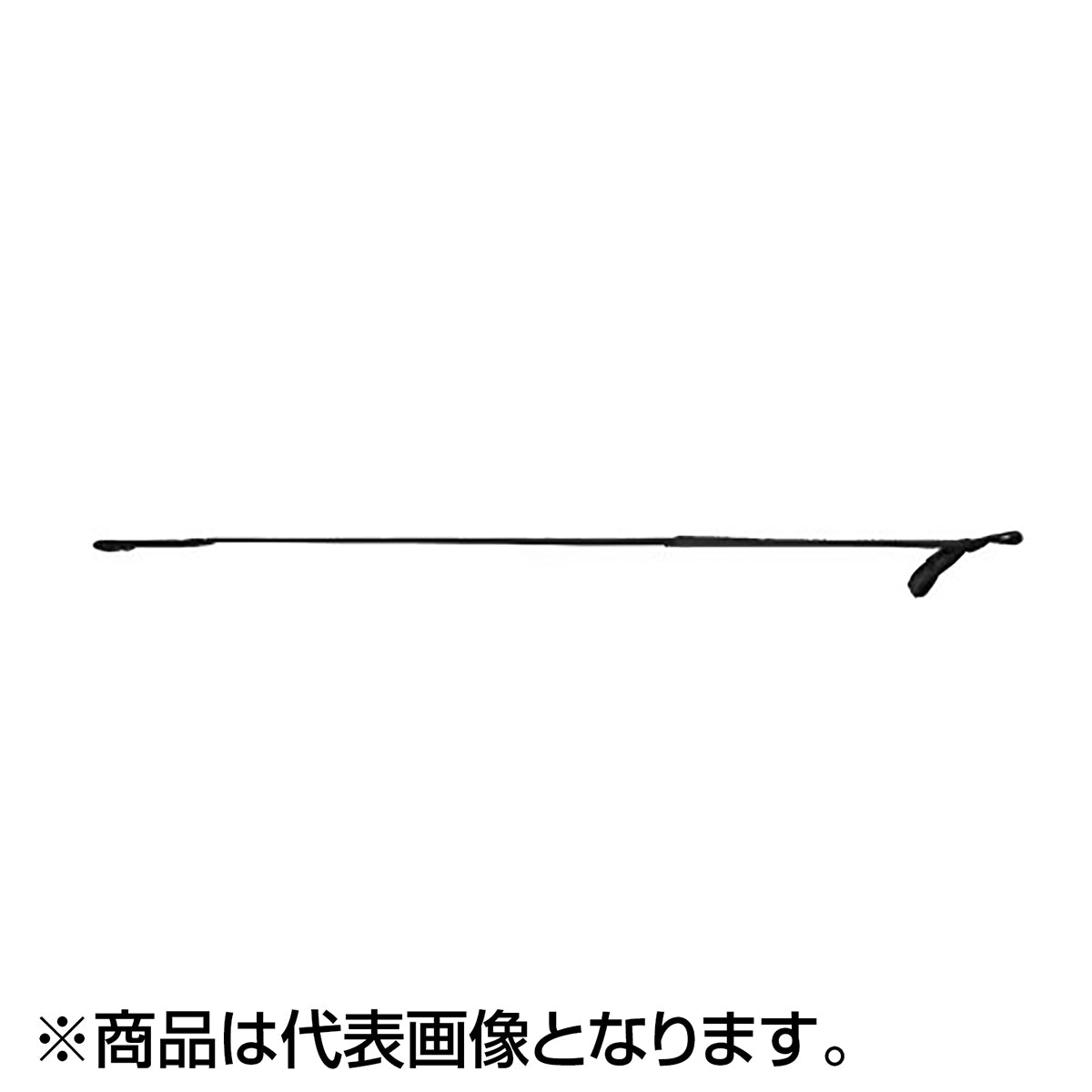 シマノ(SHIMANO) ワンハンドロッドベルト ブラック BE-002X
