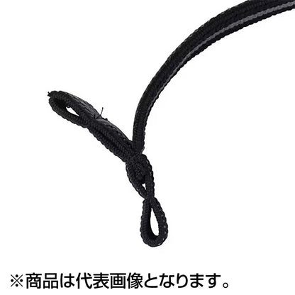 シマノ(SHIMANO) ワンハンドロッドベルト ブラック BE-002X