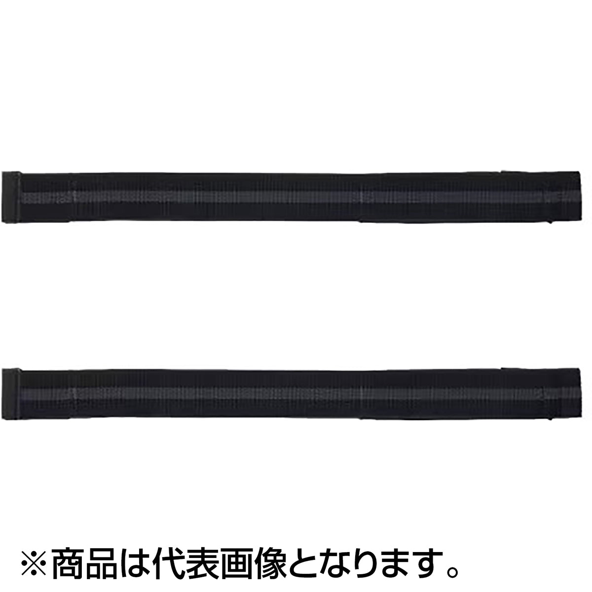 シマノ(SHIMANO) ワンハンドロッドベルト ブラック BE-002X