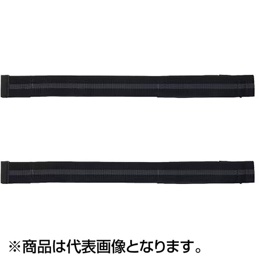 シマノ(SHIMANO) ワンハンドロッドベルト ブラック BE-002X