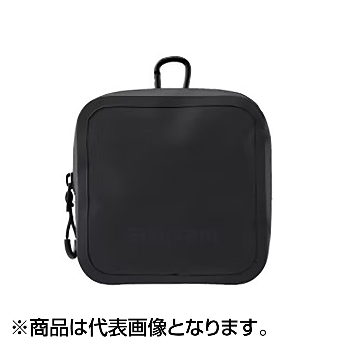 シマノ(SHIMANO) ポケッタブル水汲みバッカン ブラック BK-002X