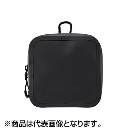 シマノ(SHIMANO) ポケッタブル水汲みバッカン カーキ BK-002X