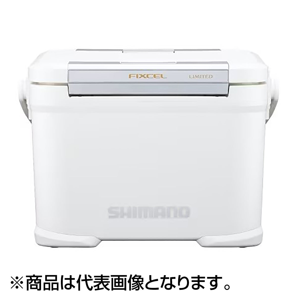 シマノ(SHIMANO) フィクセル リミテッド 17L ピュアホワイト NF-217X