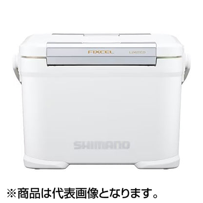 シマノ(SHIMANO) フィクセル リミテッド 17L ピュアホワイト NF-217X