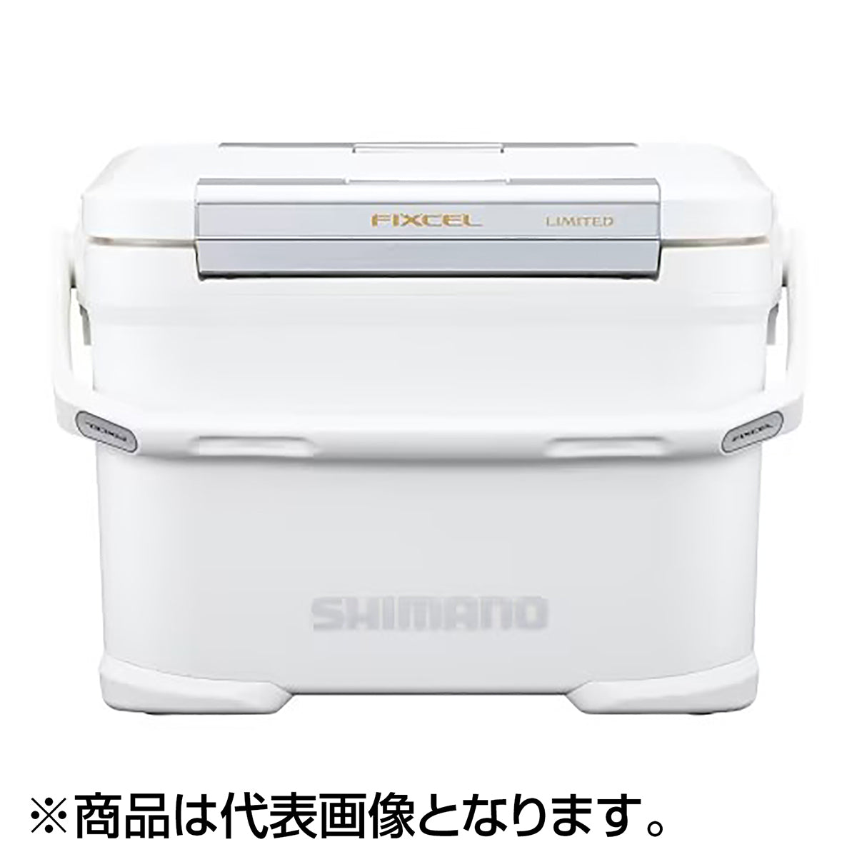 シマノ(SHIMANO) フィクセル リミテッド 17L ピュアホワイト NF-217X