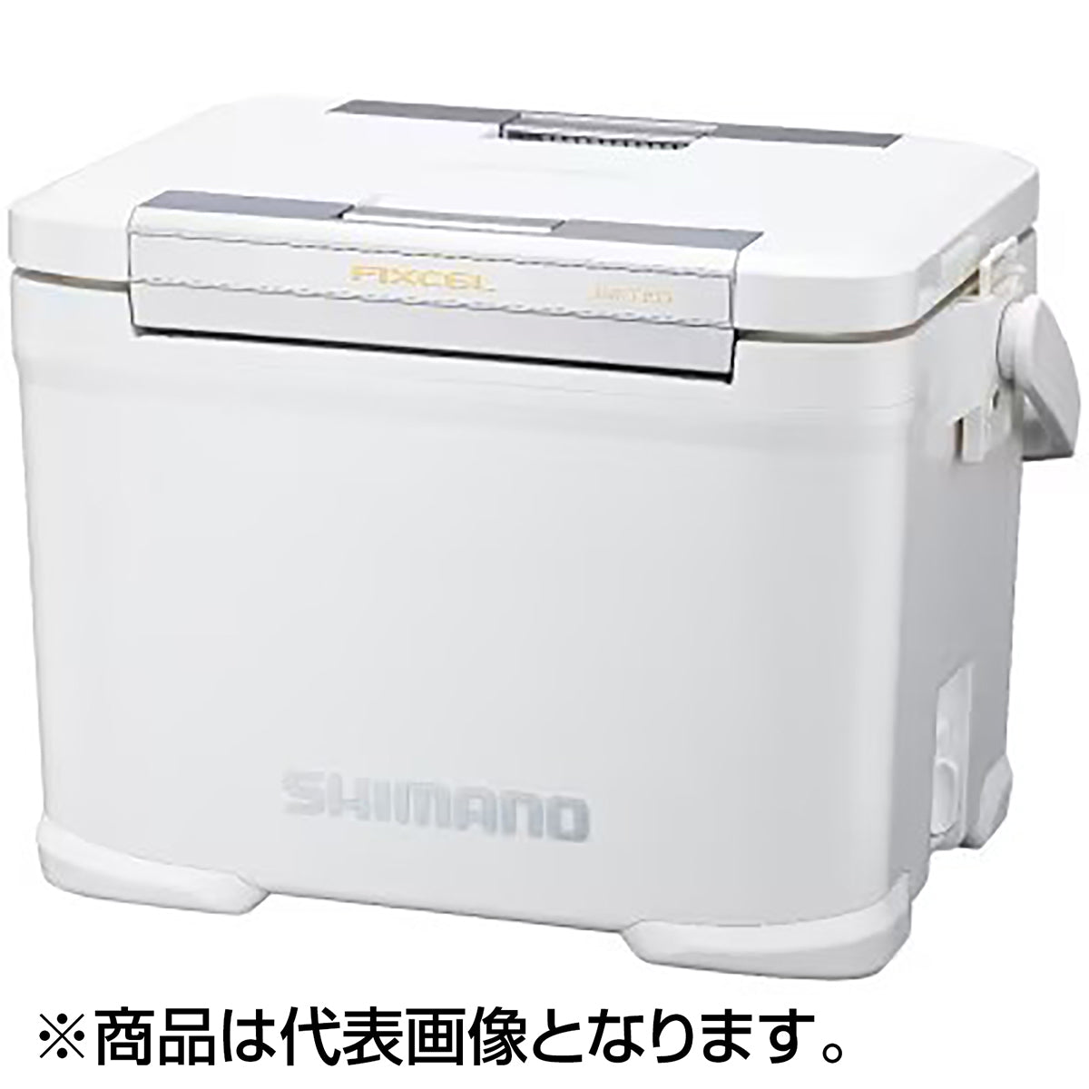 シマノ(SHIMANO) フィクセル リミテッド 17L ピュアホワイト NF-217X