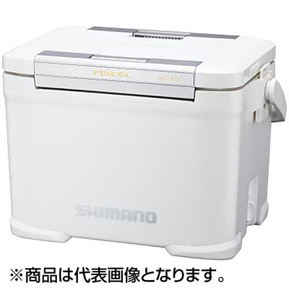 シマノ(SHIMANO) フィクセル リミテッド 17L ピュアホワイト NF-217X