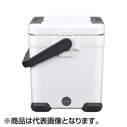 シマノ(SHIMANO) フィクセル ベイシス 17L ピュアホワイト NF-317X