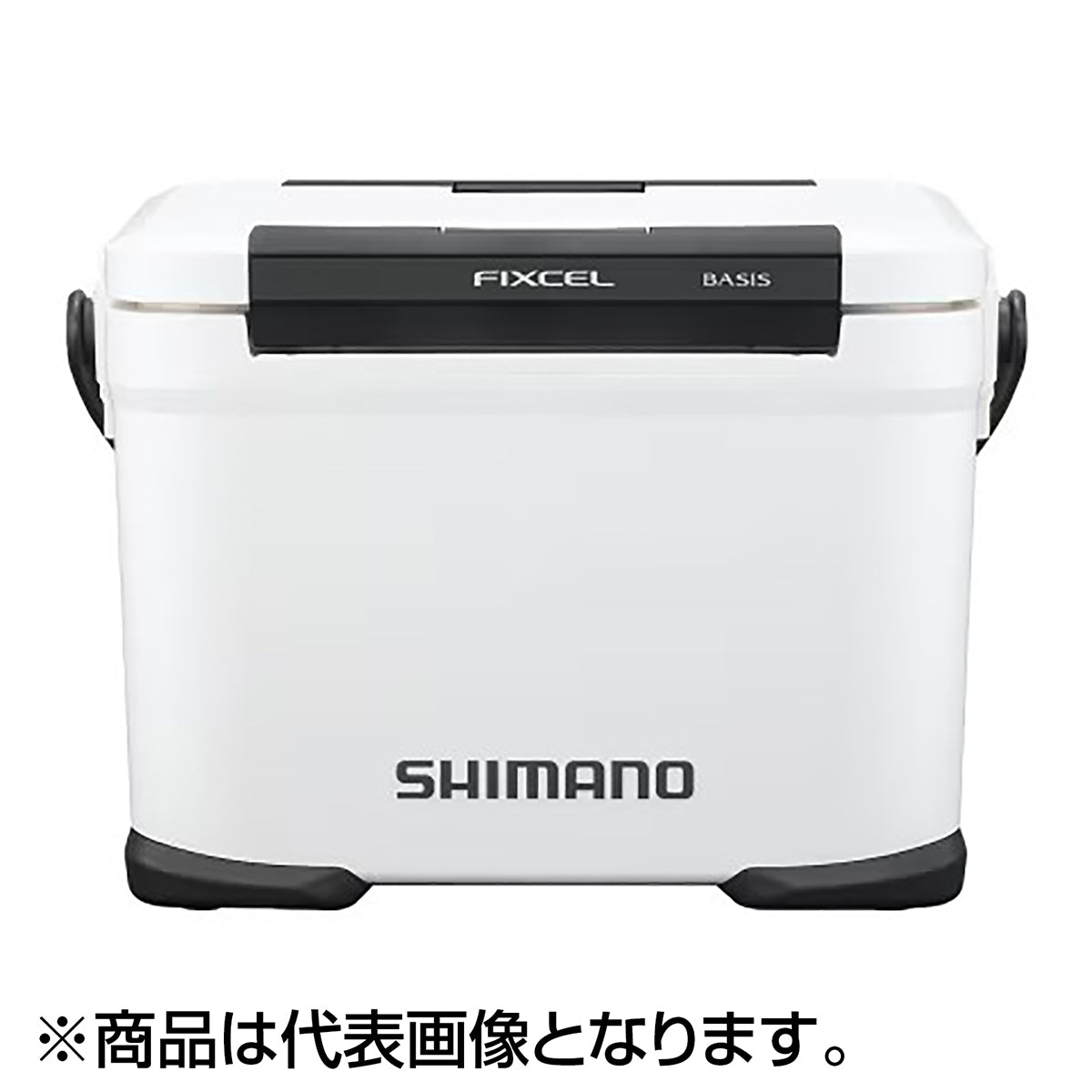 シマノ(SHIMANO) フィクセル ベイシス 17L ピュアホワイト NF-317X