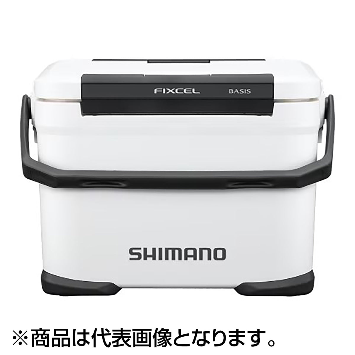 シマノ(SHIMANO) フィクセル ベイシス 17L ピュアホワイト NF-317X