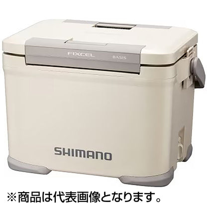 シマノ(SHIMANO) フィクセル ベイシス 17L ベージュ NF-317X
