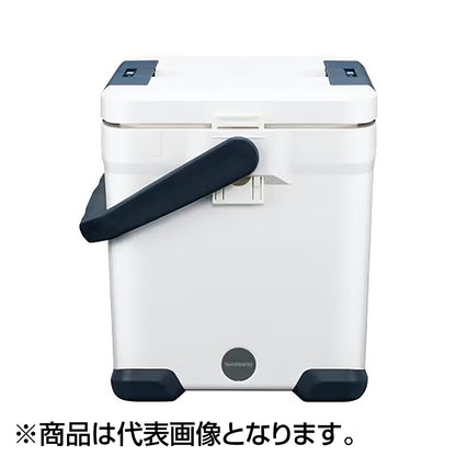 シマノ(SHIMANO) フィクセル ライト 17L ピュアホワイト NF-417X