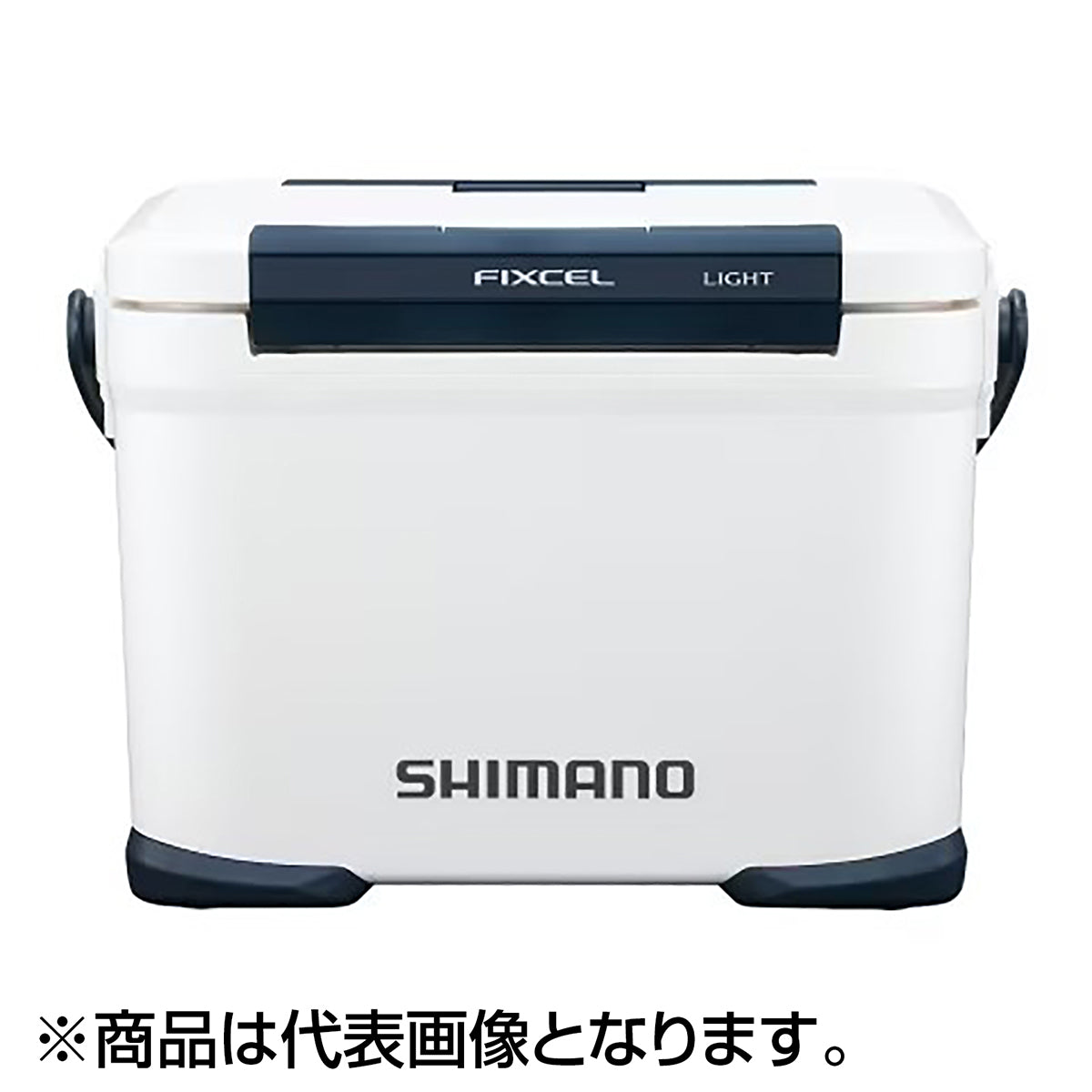 シマノ(SHIMANO) フィクセル ライト 17L ピュアホワイト NF-417X