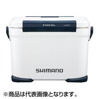 シマノ(SHIMANO) フィクセル ライト 17L ピュアホワイト NF-417X