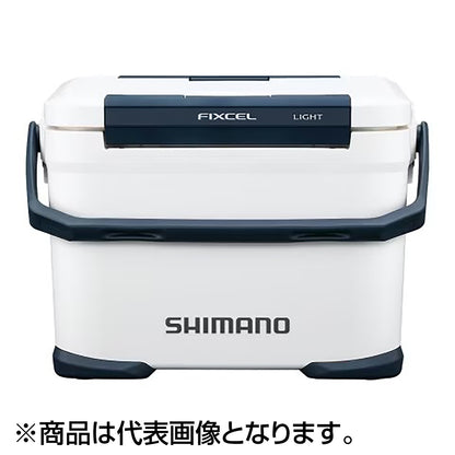 シマノ(SHIMANO) フィクセル ライト 17L ピュアホワイト NF-417X