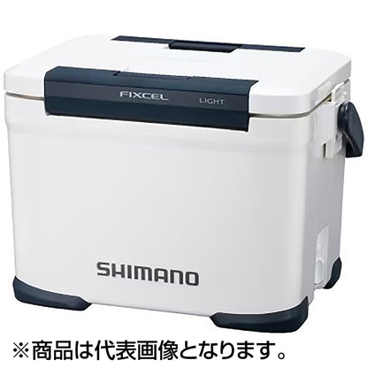 シマノ(SHIMANO) フィクセル ライト 17L ピュアホワイト NF-417X