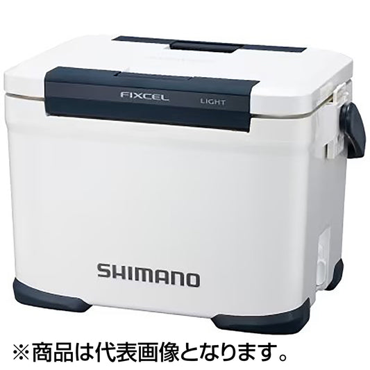 シマノ(SHIMANO) フィクセル ライト 17L ピュアホワイト NF-417X