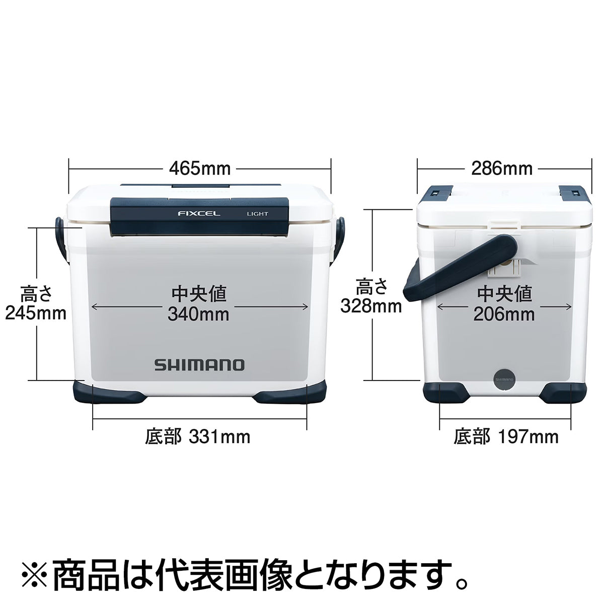 シマノ(SHIMANO) フィクセル ライト 17L ベージュ NF-417X