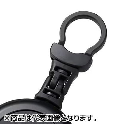 シマノ(SHIMANO) フックリールCR オールブラック PI-041R