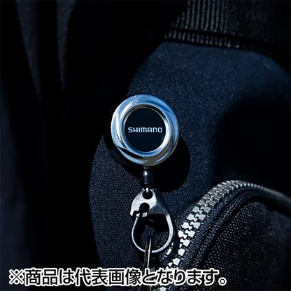 シマノ(SHIMANO) ピンオンリール メタル マットブラック PI-311R