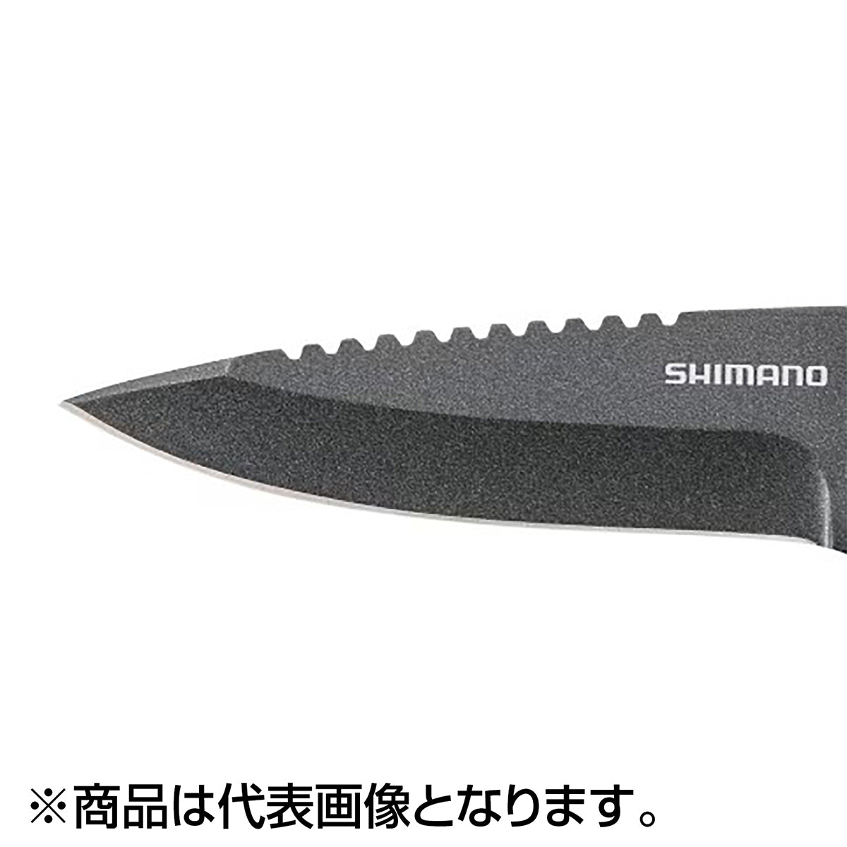 シマノ(SHIMANO) フォールディングナイフ UF チャコールグレー UB-202X