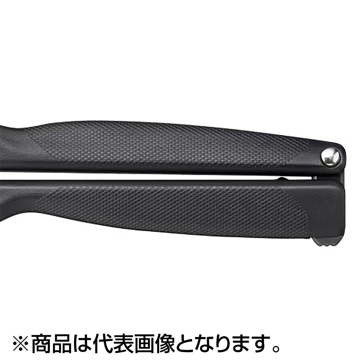 シマノ(SHIMANO) フォールディングピック F チャコールグレー UB-203X