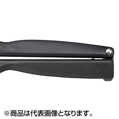 シマノ(SHIMANO) フォールディングピック F チャコールグレー UB-203X