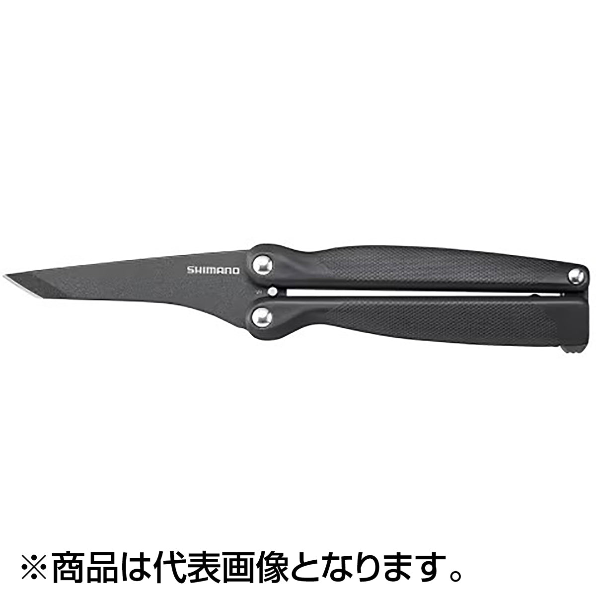 シマノ(SHIMANO) フォールディングピック F チャコールグレー UB-203X