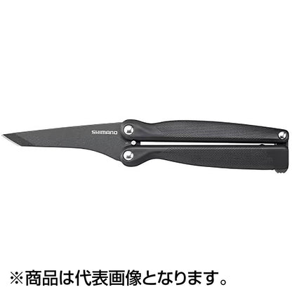 シマノ(SHIMANO) フォールディングピック F チャコールグレー UB-203X