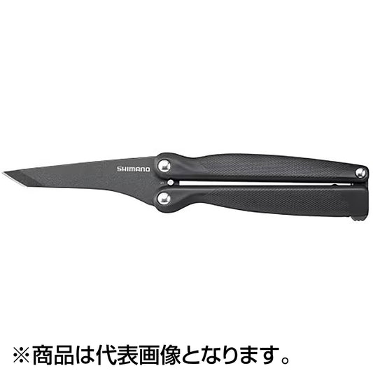 シマノ(SHIMANO) フォールディングピック F チャコールグレー UB-203X
