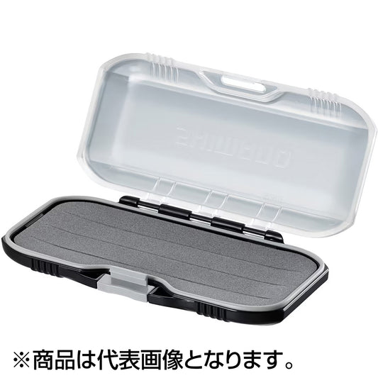 シマノ(SHIMANO) ドライマルチケース ブラック CS-201X