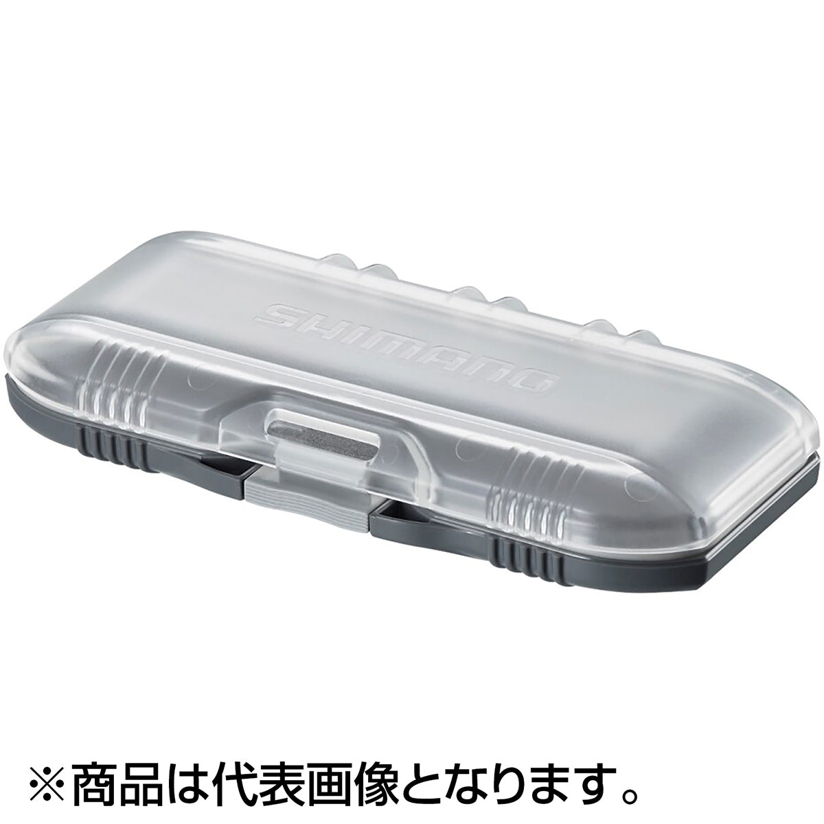 シマノ(SHIMANO) ドライマルチケース グレー CS-201X