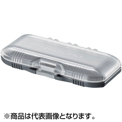 シマノ(SHIMANO) ドライマルチケース グレー CS-201X
