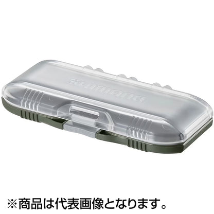 シマノ(SHIMANO) ドライマルチケース カーキ CS-201X