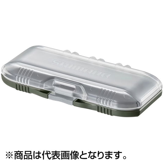 シマノ(SHIMANO) ドライマルチケース カーキ CS-201X