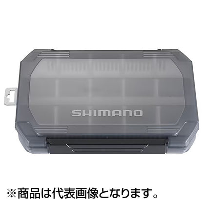 シマノ(SHIMANO) ルアーケースワイド (12仕切板タイプ) CS-221X